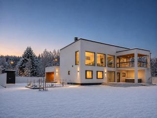 Lapland Arctic Villa - 0