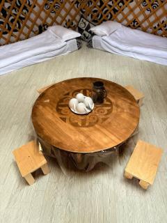DEMAL Panorama Yurt - 1