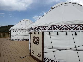 DEMAL Panorama Yurt - 0