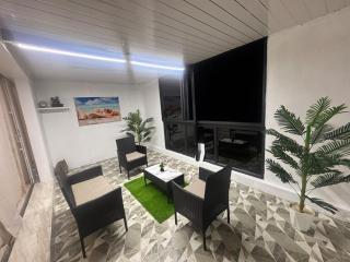 Apartment in the heart of Flic en Flac - 0