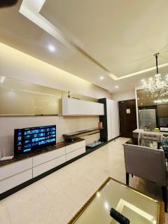 Dorsett Premium Suites Bukit Bintang - 0