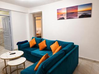 MG's Mount Kenya Basecamp Abode Modern 2 Bedroom Stay in Nanyuki - 5
