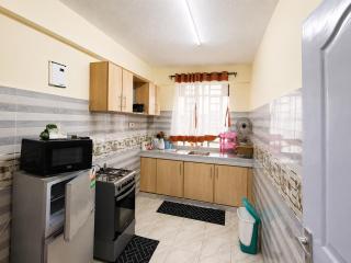 MG's Mount Kenya Basecamp Abode Modern 2 Bedroom Stay in Nanyuki - 4