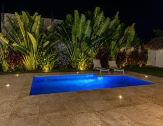 Villa Olam - 9 pax, 4 min de la playa - 8