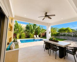 Villa Olam - 9 pax, 4 min de la playa - 9