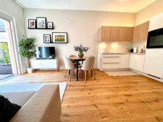 Vienna Garden Suites Waltz Terrace and AC - 8