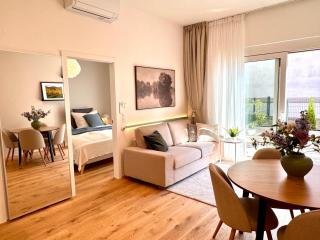 Vienna Garden Suites Waltz Terrace and AC - 7