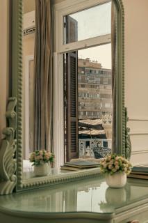 Open View 1 Bedroom Apartment Minutes to the Egyptian Museum - 9