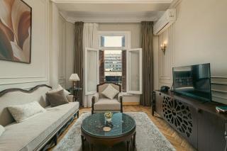 Open View 1 Bedroom Apartment Minutes to the Egyptian Museum - 4