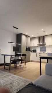 New 1 BedRoom Flat in Dartford - 1