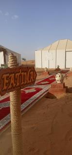 Desert Adventure Camp - Hassilabied - 8