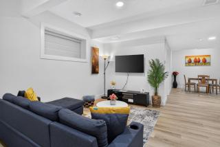 Spacious 2 Bedroom Suite in Edmonton - 2