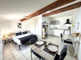 Studios modernes & confort à Valence, Drôme - 1
