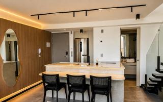 Cobertura Duplex Exclusiva Vista Mar New Time 1504 - 0