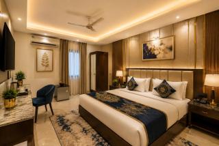 Airport Hotel Bright Buzz - 0