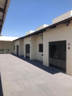Apartamento centro de Juara, Seven - 2