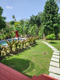 Spiral Nest at Tropical Apartments Tobago - 3