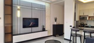 Luxurious 1BHK with good views in Bukoto - 0