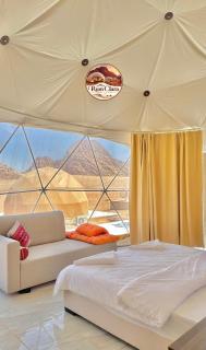 RUM CLARA lUXURY BUBBLE CAMP - Wadi Rum - 1