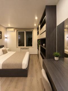 Abovyan 21 Two Bedroom Apartment in Yerevan Center - 1