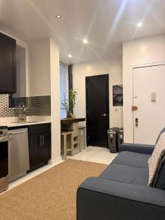 Home Is Where The Park is, Central Park Apartments - 0