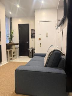 Home Is Where The Park is, Central Park Apartments - 3