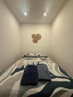 Home Is Where The Park is, Central Park Apartments - 1