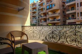 Spacious 3-Bedroom Apartment Near Cairo Airport - 3
