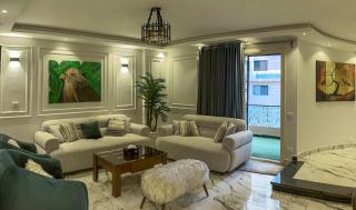 Spacious 3-Bedroom Apartment Near Cairo Airport - 0