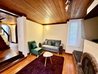 Chalet Suizo - Cinema con BBQ y Gratis Traslado desde Aeropuerto - 6