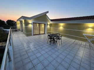 Villa Alvin Tarrace Apartament Vlore - 0