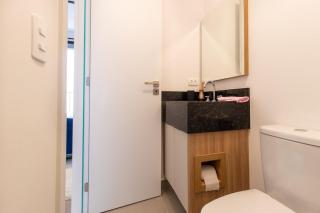 Studio com conforto Centro de Curitiba CWB - 2