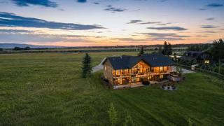 Luxury Retreat Teton Views Hot Tub Fire Pit - 7