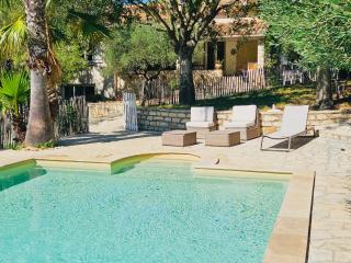 Magnifique Villa typique du Sud avec Piscine privée et jardin méditerranéen - 6