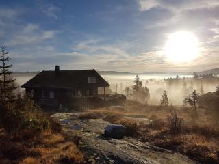 Sylvtjønnhytta, fjellhytta med fantastisk utsikt - 0
