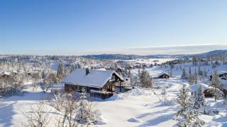 Sylvtjønnhytta, fjellhytta med fantastisk utsikt - 9