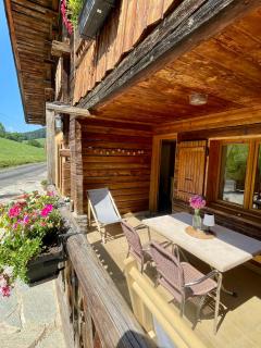 LACHAT appartement en chalet typique - 8