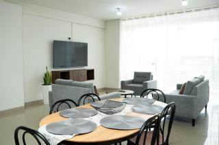 Rioja Sky Suites- Moderno Duplex 3 DMR y Elevator - 4