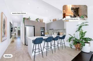 Sleep Under the Stars Architects Designer Loft - 4