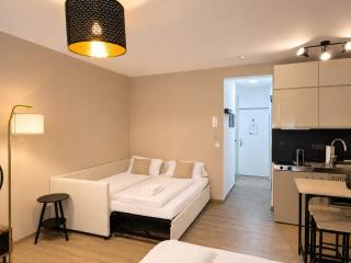LINZ BASE STUDIO Business and Leisure, City Center - 7
