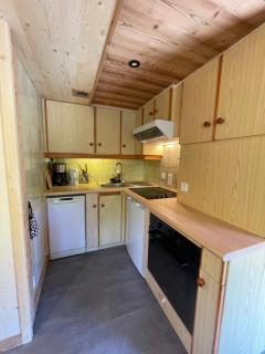 LACHAT appartement en chalet typique - 2