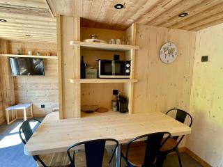 LACHAT appartement en chalet typique - 5