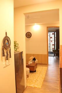 Prime LUX 1BHK with Private Balcony Near Medanta - 3