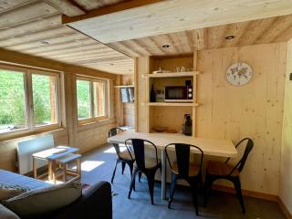LACHAT appartement en chalet typique - 6