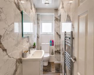 The Nottingham Hideaway I Stylish Modern Stay - 0