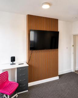 The Nottingham Hideaway I Stylish Modern Stay - 8