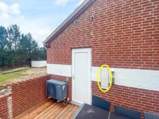 5 star holiday home in Glesborg - 7