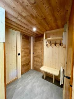 LACHAT appartement en chalet typique - 1
