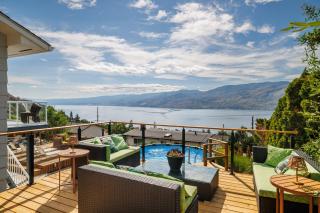 Lake View and Private Pool at Khaluna Lake House - 0