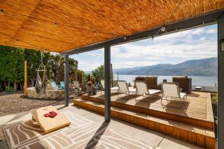 Lake View and Private Pool at Khaluna Lake House - 4